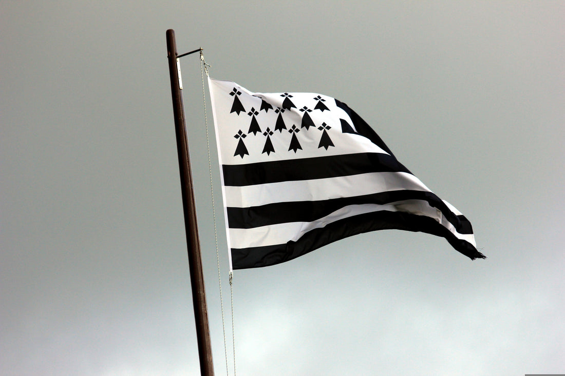 gwenn ha du bretagne indépendante mon passeport breton voyage