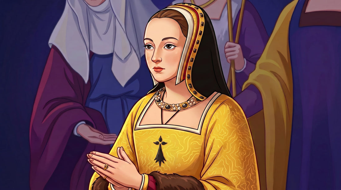 Anne de Bretagne, mon passeport breton, blog, duchesse de bretagne, histoire de Bretagne