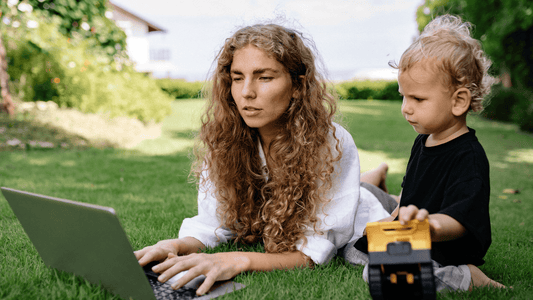 Transmission de la culture bretonne parent-enfant