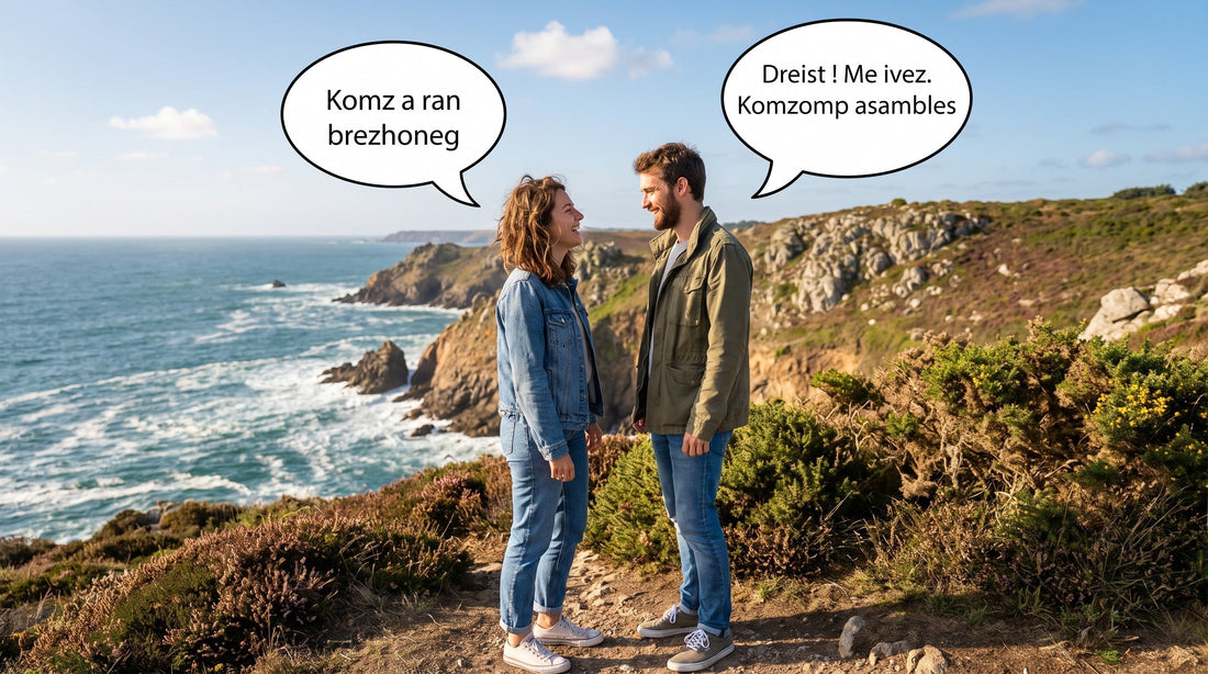 Apprendre le breton : par où commencer quand on est débutant ?