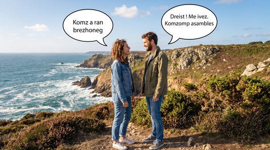 Apprendre le breton : par où commencer quand on est débutant ?
